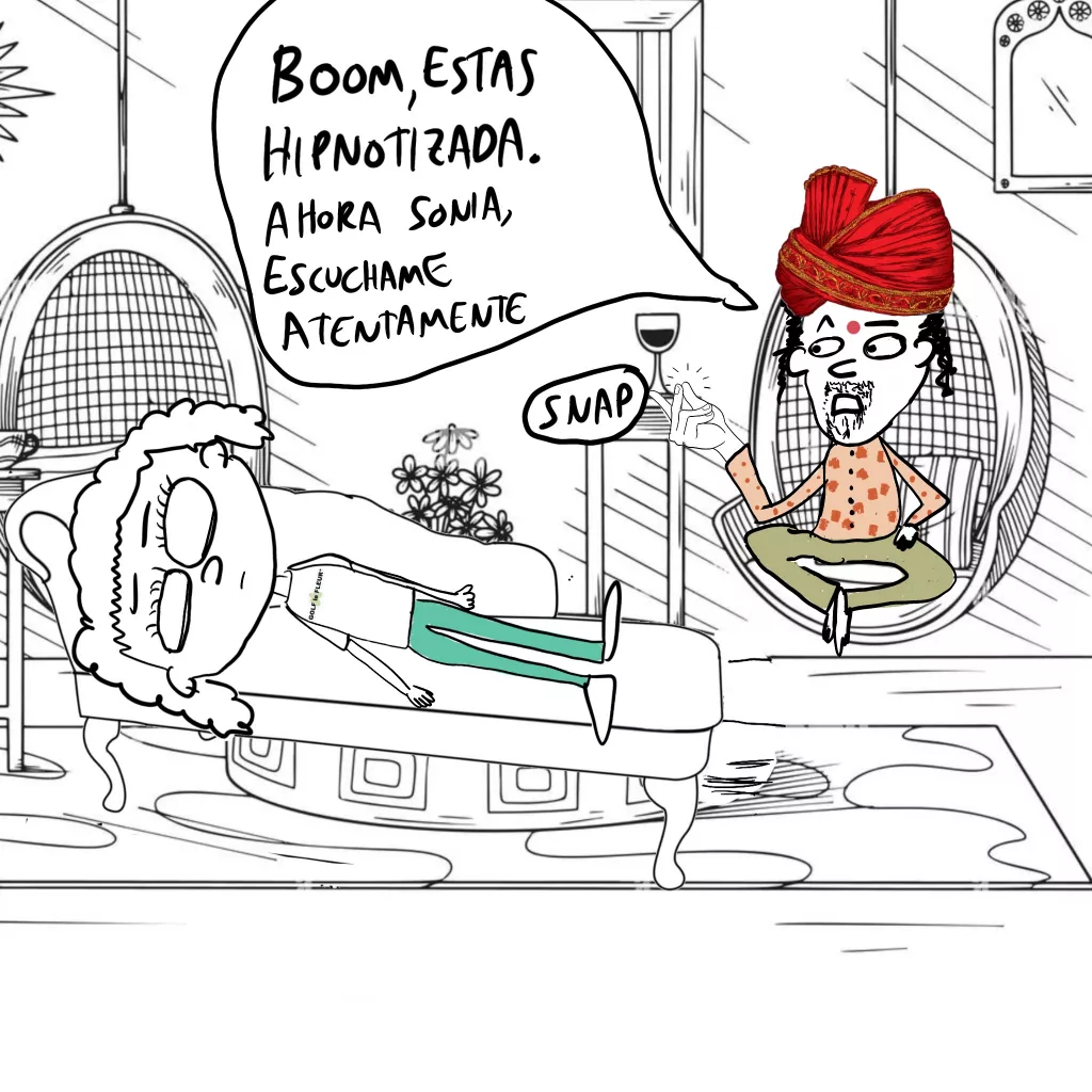 hipnosis clinica